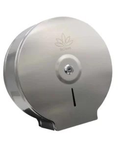 Dispensador Papel Higiénico Jumbo Acero Inoxidable -1083-