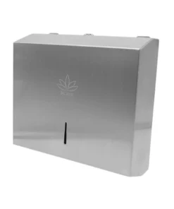 Dispensador Papel Toalla Foliado Acero Inoxidable -1082-