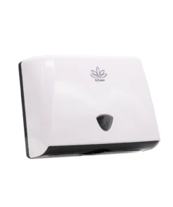 Dispensador Papel Toalla Foliado Plástico -536-