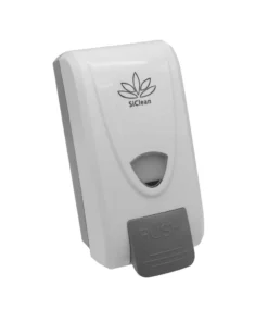Dispensador rellenable o cartuchos para Jabón o Alcohol gel 1000ml -940-