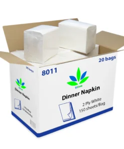 Servilleta Dinner (20x150) 3000 unidades (2pliegos) -8011-
