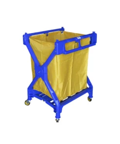 Carro Plegable para Lavanderías y Hoteles
