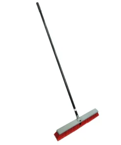 Cepillo Escobillón 24" con Mango Metálico
