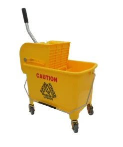 Cubo con Exprimidor Side Press 19L