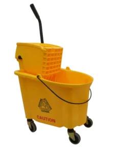 Cubo con Exprimidor "Side Press" 36 Litros