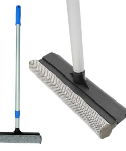 Escurridor de Vidrio 10" con Extensión de Aluminio
