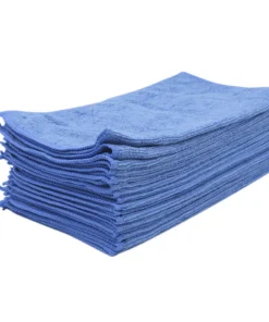 Paños de Microfibra 30x30cm Paquete de 16 Unidades