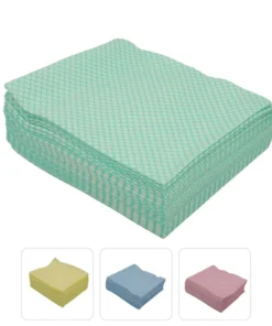 Wipes de Limpieza Paquete de 25 Unidades 35cm x 40cm - 4 Colores