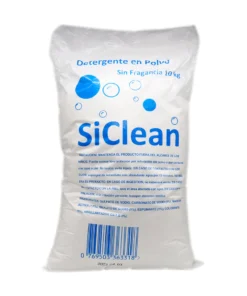 Detergente en Polvo Saco Sin Fragancia 10Kg