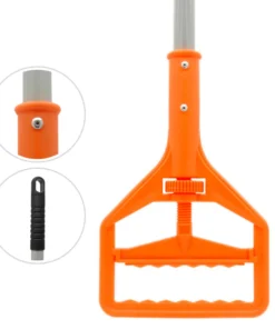 Trapeador de Vinyl Coat Cabezal Plástico