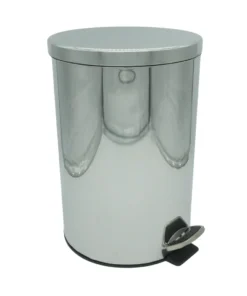 Cesto para Basura Acero 20L-5.24G Bolsa23