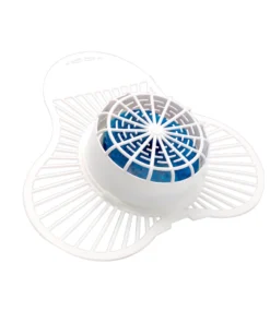 Malla con Pastilla de Enzimas para Urinal Fragancia Cherry