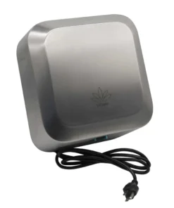 Secador de Manos Eléctrico Turbo 110v Acero Inoxidable Filtro HEPA
